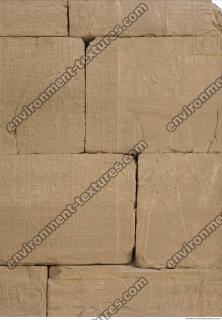 Photo Texture of Karnak Temple 0125